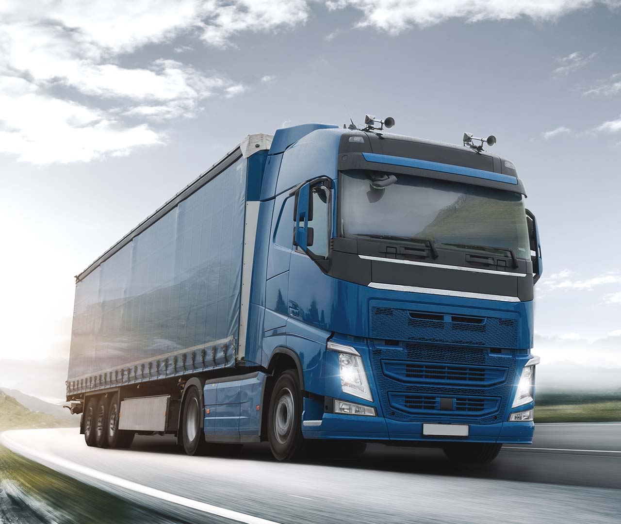 Pneus poids lourds Goodyear