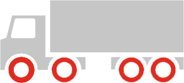 Pneus toutes positions