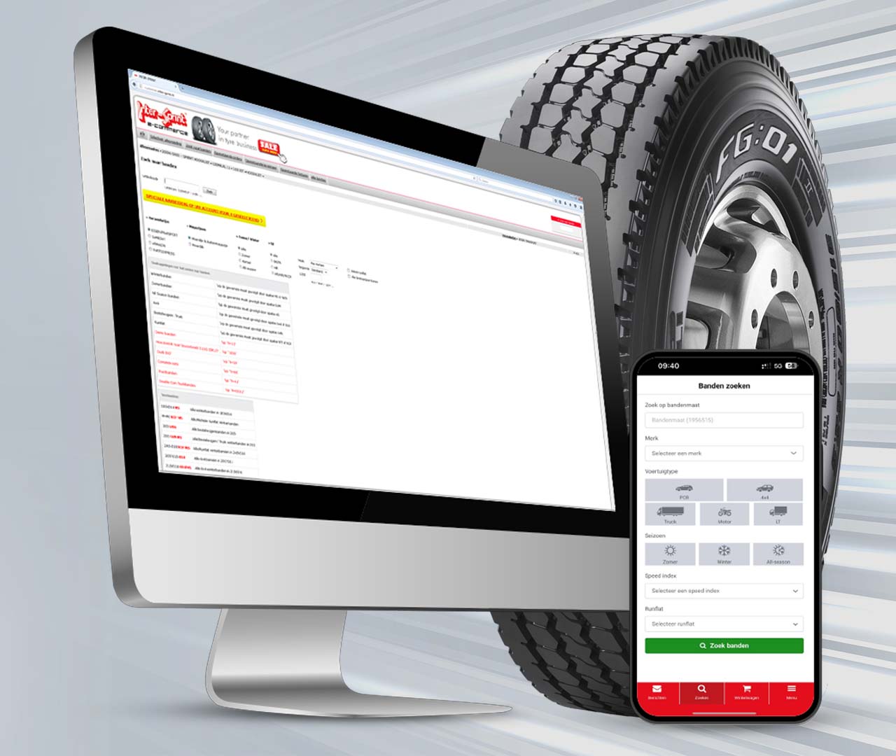 Webshop en bestelgemak